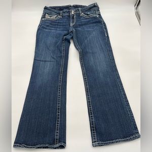 Vigoss The New York Boot Leg Jeans
